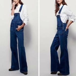 Free People Teague Overalls